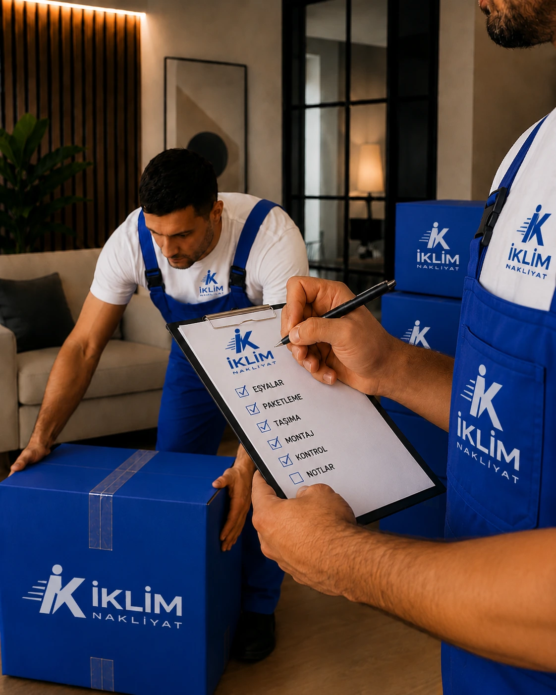 Taşınma öncesi planlama ve hazırlık süreci