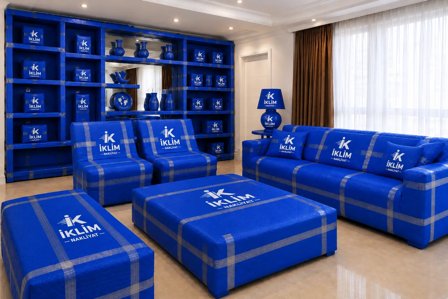Taşınma sonrası